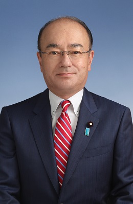 跡部　薫議員の写真