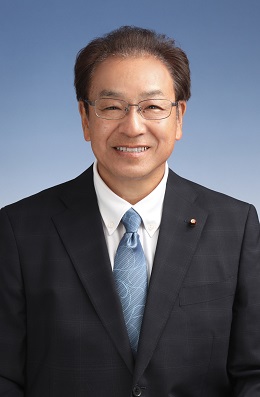 石川　建治議員の写真