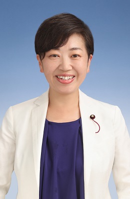 いのまた 由美議員の写真
