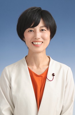 大河原　ふゆこ議員の写真