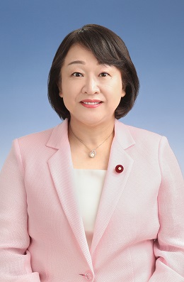 小田島 久美子議員の写真