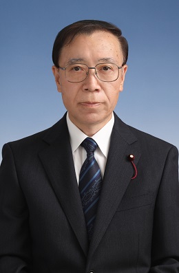 小野寺　利裕議員の写真