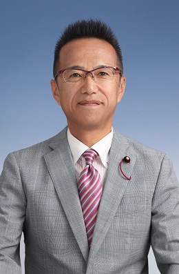 加藤　けんいち議員の写真