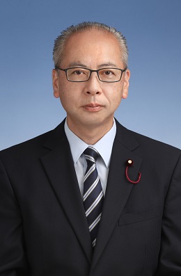 鎌田 城行議員の写真