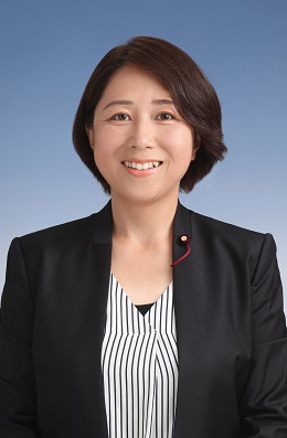 ごとう 咲子議員の写真
