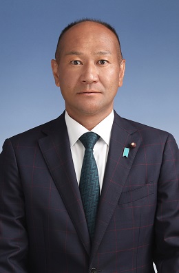 佐々木　心議員の写真