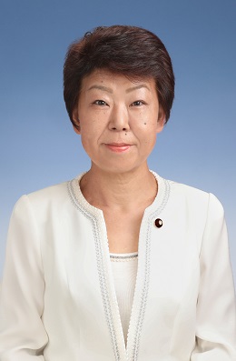佐々木 真由美議員の写真