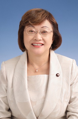 佐藤 和子議員の写真
