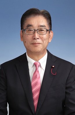 嶋中　貴志議員の写真