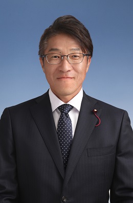 関戸　努議員の写真