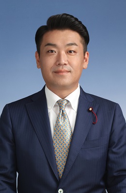 高橋　たくみ議員の写真