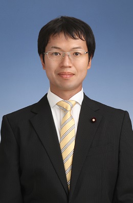 高村　直也議員の写真
