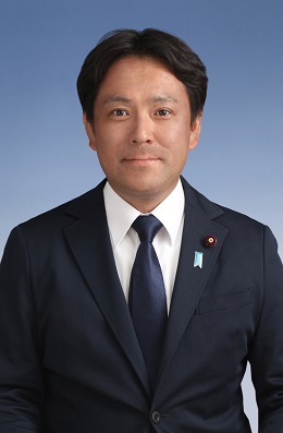 田村　勝議員の写真