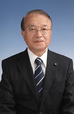 辻　隆一議員の写真
