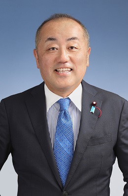 東城 ひろみ議員の写真