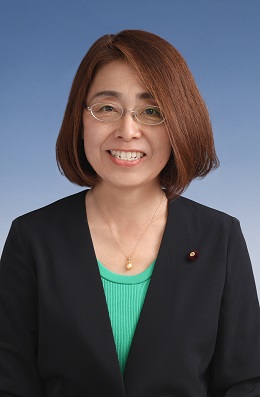 仁平 覚子議員の写真