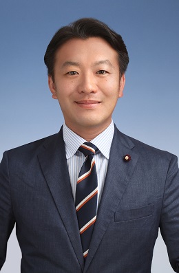 沼沢 しんや議員の写真