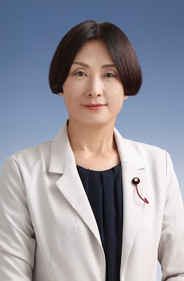 早坂　千亜紀議員の写真