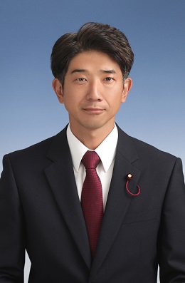 福田 ようすけ議員の写真