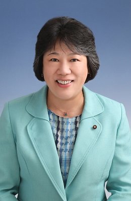 ふるくぼ　和子議員の写真