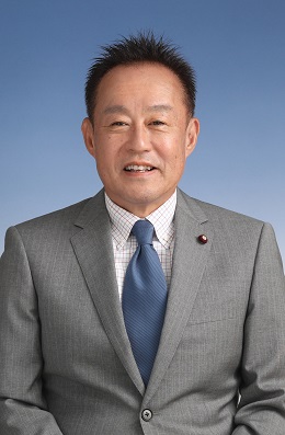 村上　かずひこ議員の写真