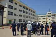 西多賀小学校